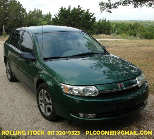 2004 Saturn Ion Navigationdvd