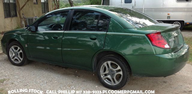 2004 Saturn Ion Navigationdvd