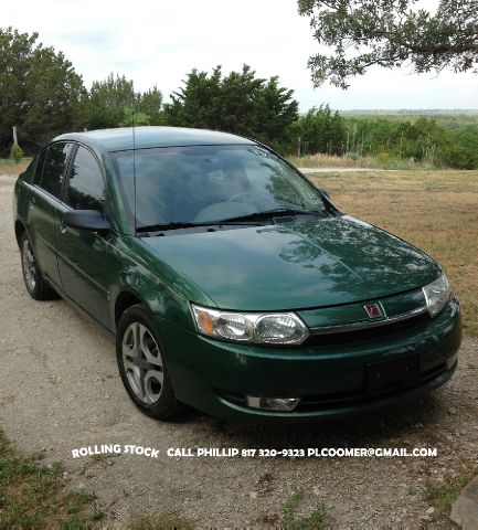 2004 Saturn Ion Navigationdvd