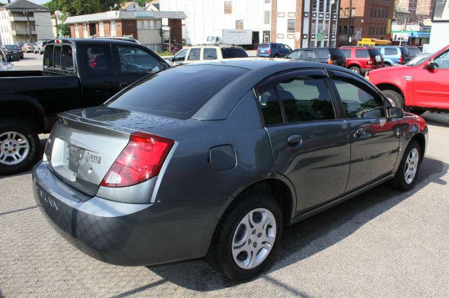 2004 Saturn Ion 3.5L W/touring Package