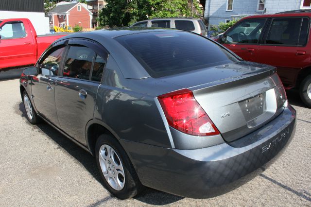 2004 Saturn Ion 3.5L W/touring Package