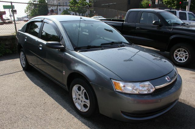 2004 Saturn Ion 3.5L W/touring Package