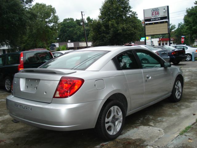 2004 Saturn Ion GLS 1.8T