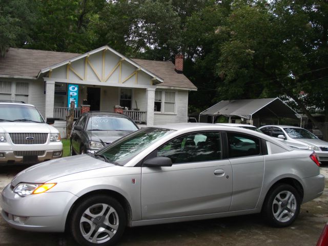 2004 Saturn Ion GLS 1.8T