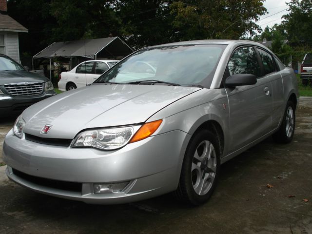 2004 Saturn Ion GLS 1.8T