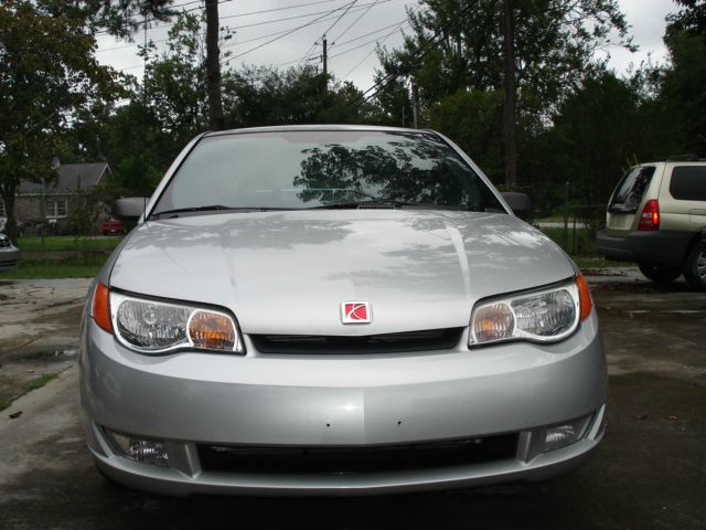 2004 Saturn Ion GLS 1.8T