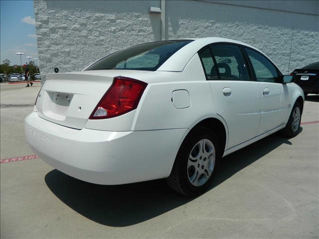 2004 Saturn Ion GLS 1.8T