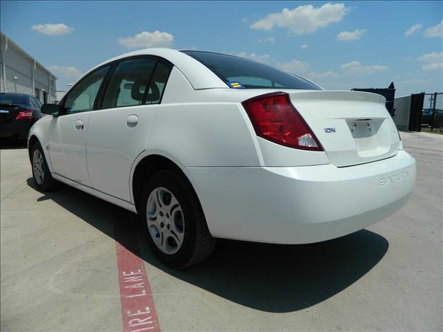 2004 Saturn Ion GLS 1.8T