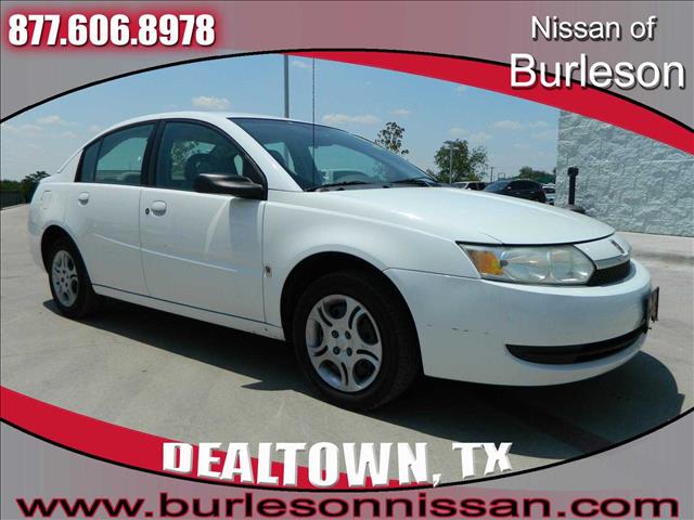 2004 Saturn Ion GLS 1.8T