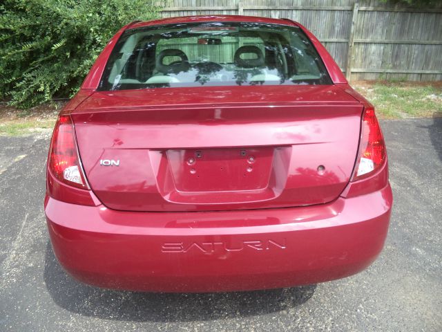 2004 Saturn Ion 3.5L W/touring Package