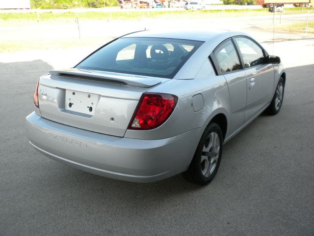 2004 Saturn Ion GLS 1.8T