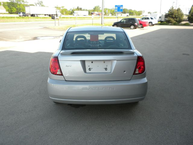 2004 Saturn Ion GLS 1.8T