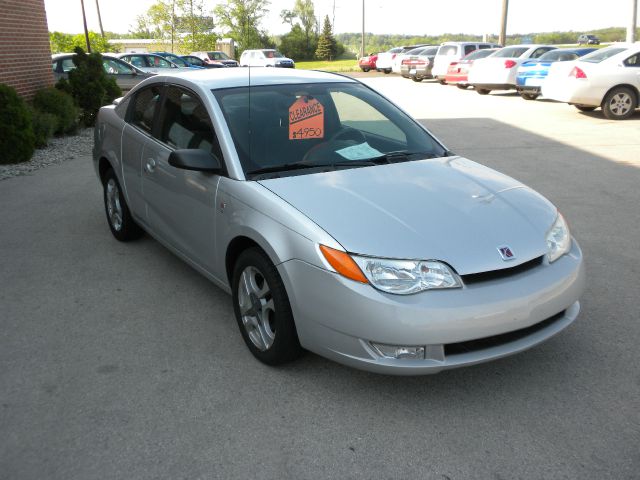 2004 Saturn Ion GLS 1.8T