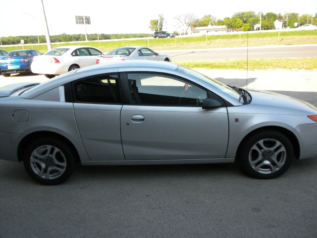 2004 Saturn Ion GLS 1.8T