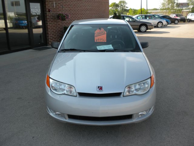 2004 Saturn Ion GLS 1.8T