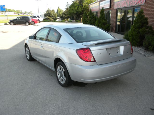 2004 Saturn Ion GLS 1.8T