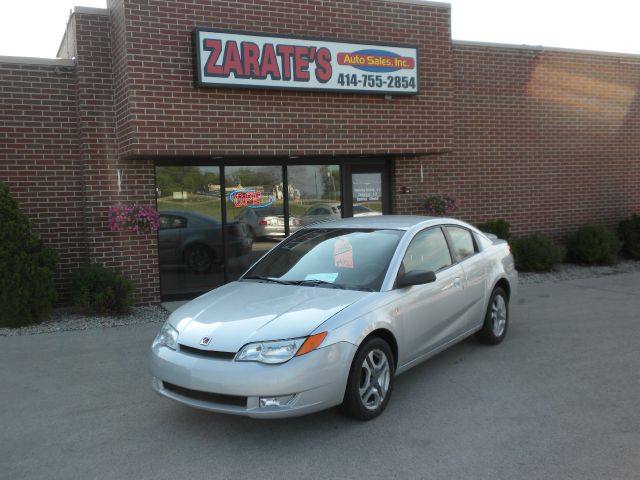 2004 Saturn Ion GLS 1.8T