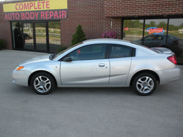 2004 Saturn Ion GLS 1.8T