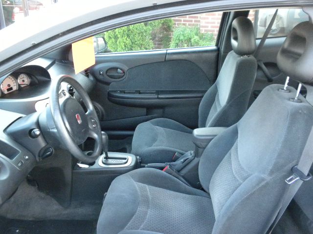 2004 Saturn Ion GLS 1.8T