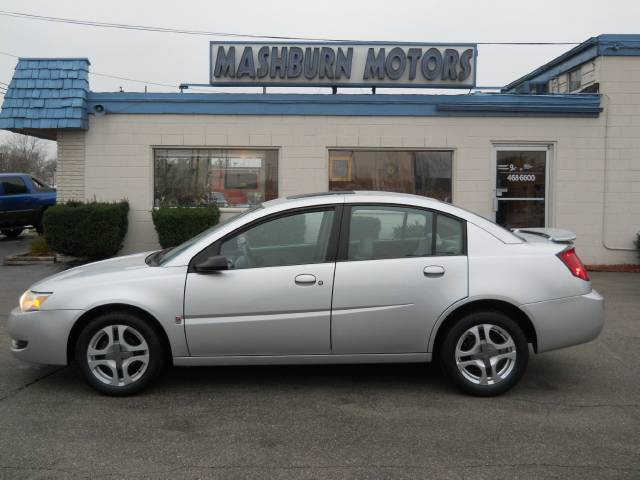 2004 Saturn Ion Eagle