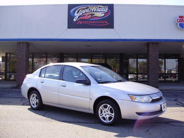 2004 Saturn Ion Unknown