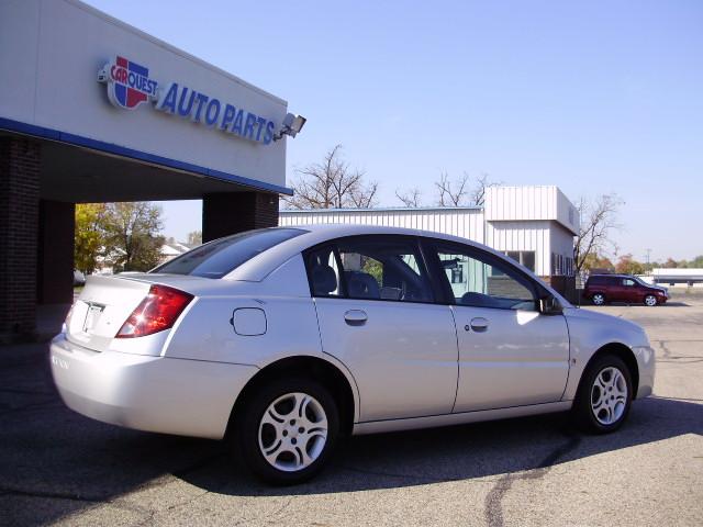 2004 Saturn Ion Unknown