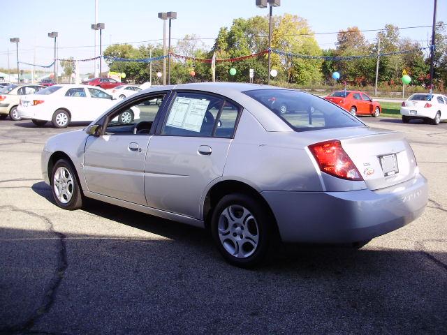 2004 Saturn Ion Unknown