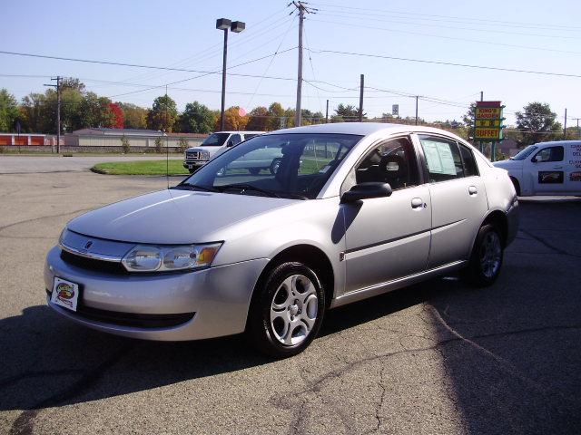 2004 Saturn Ion Unknown