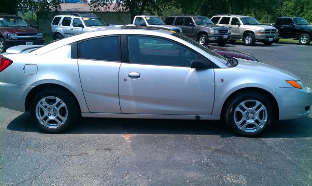 2004 Saturn Ion 2dr Cpe S SUV