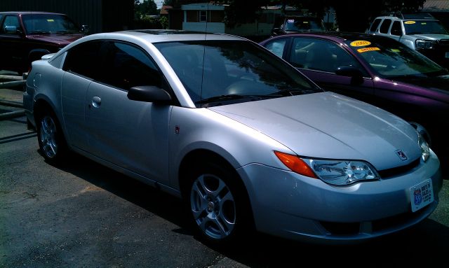 2004 Saturn Ion 2dr Cpe S SUV