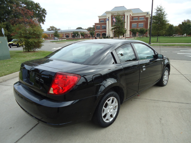 2004 Saturn Ion 2dr Cpe S SUV