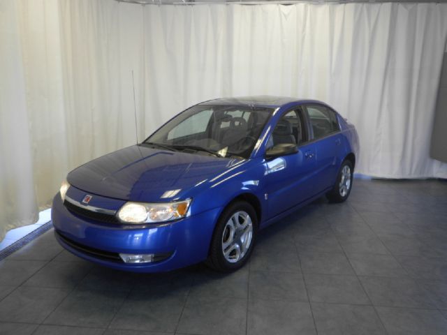 2004 Saturn Ion Navigationdvd