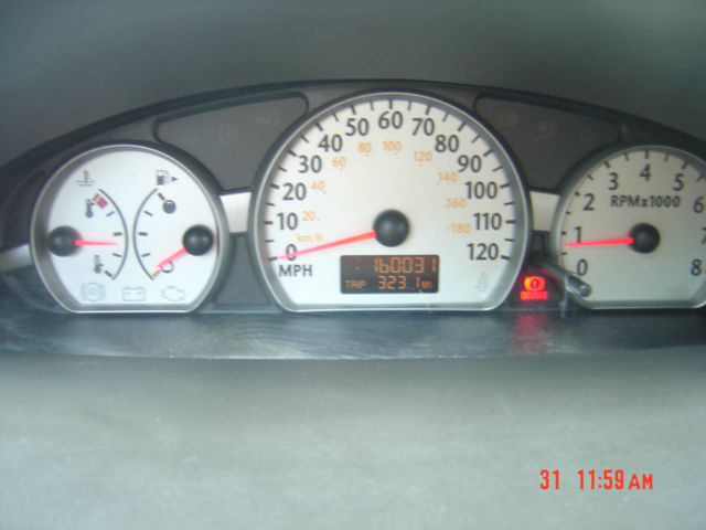 2004 Saturn Ion GLS 1.8T