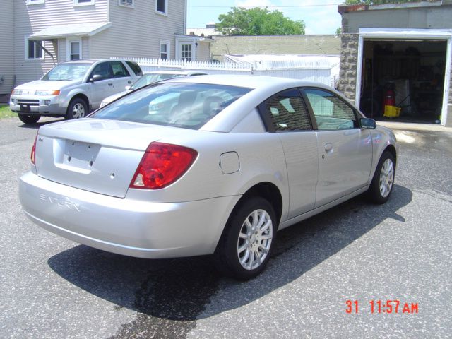 2004 Saturn Ion GLS 1.8T