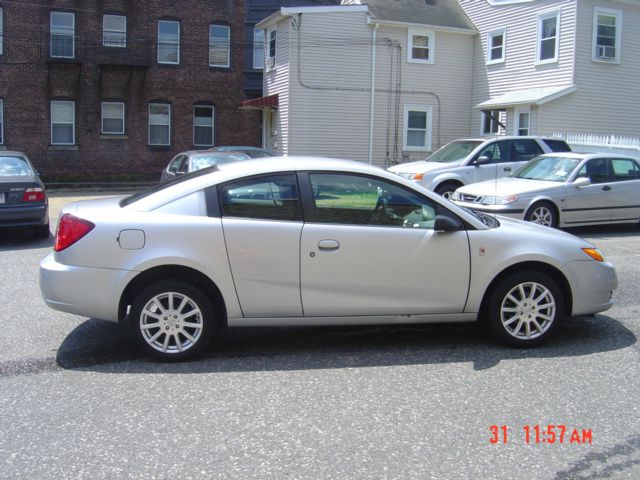 2004 Saturn Ion GLS 1.8T