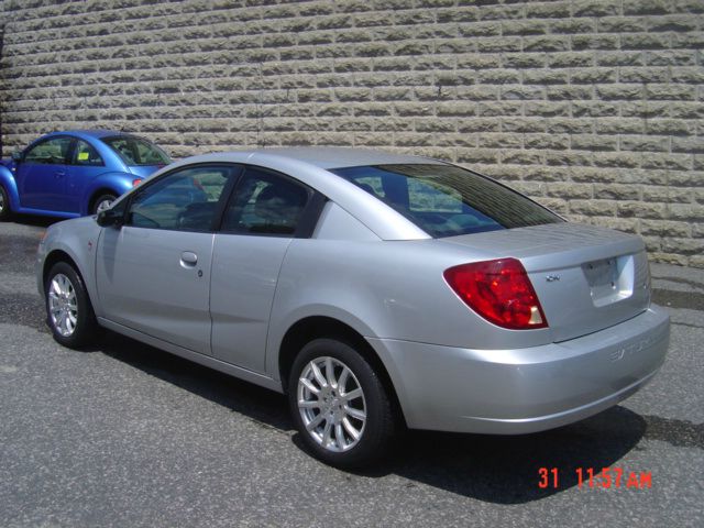 2004 Saturn Ion GLS 1.8T