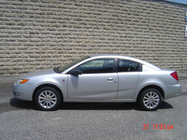 2004 Saturn Ion GLS 1.8T