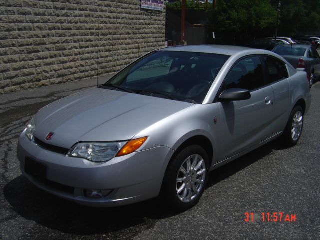 2004 Saturn Ion GLS 1.8T