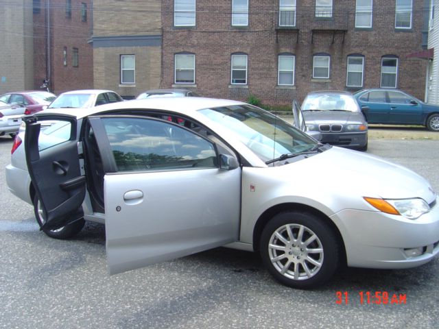 2004 Saturn Ion GLS 1.8T