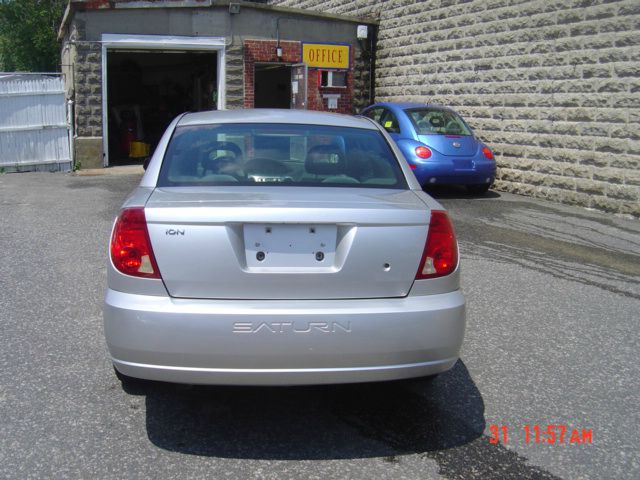 2004 Saturn Ion GLS 1.8T