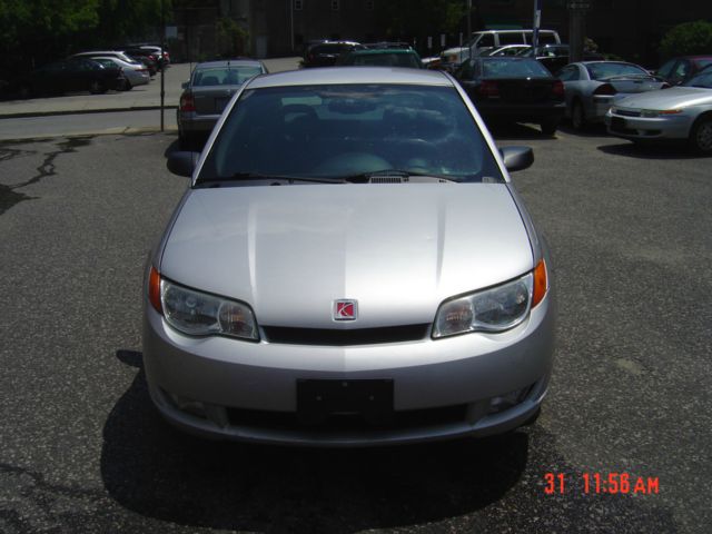 2004 Saturn Ion GLS 1.8T