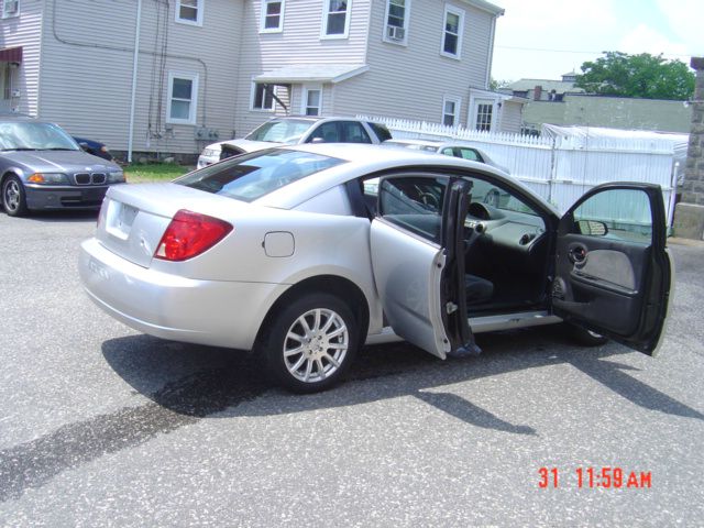 2004 Saturn Ion GLS 1.8T