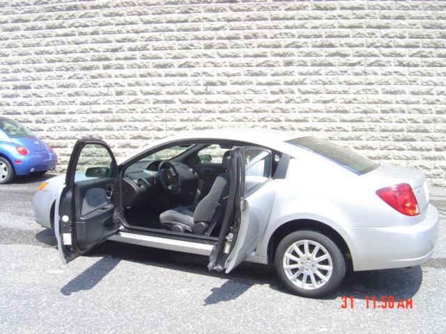 2004 Saturn Ion GLS 1.8T