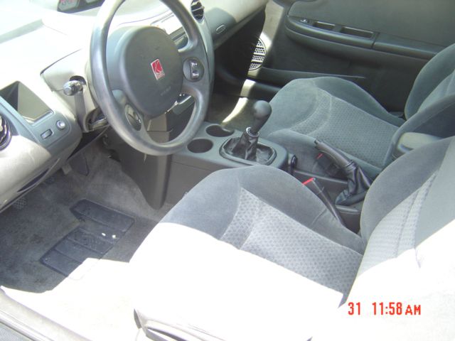 2004 Saturn Ion GLS 1.8T