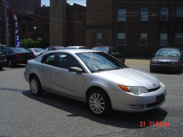 2004 Saturn Ion GLS 1.8T