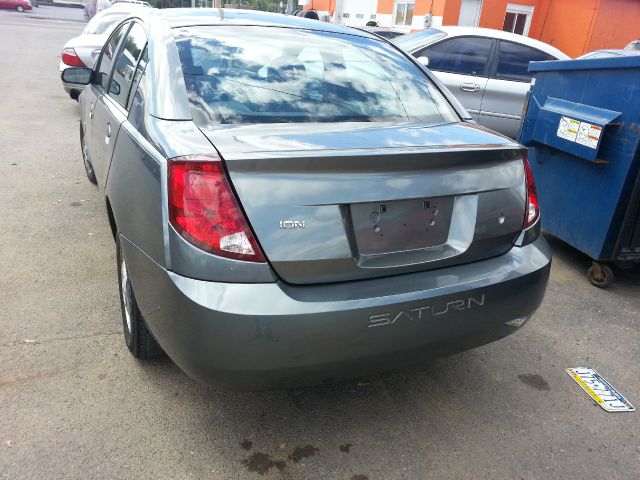 2004 Saturn Ion 3.5L W/touring Package