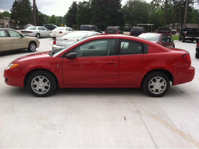 2004 Saturn Ion 2dr Cpe S SUV