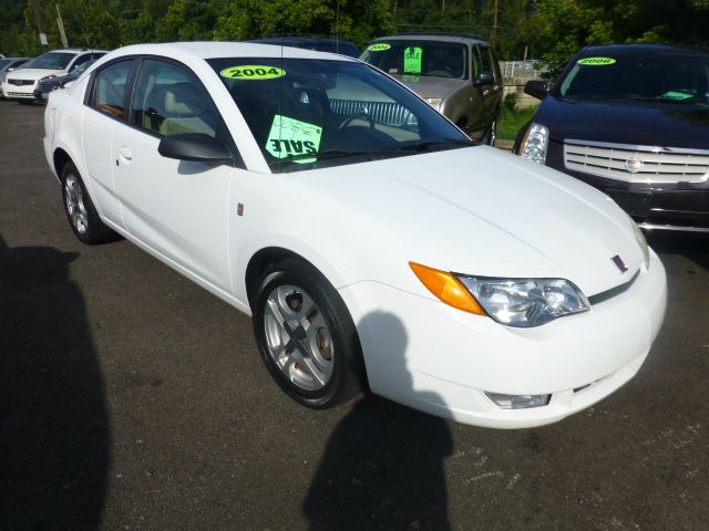 2004 Saturn Ion GLS 1.8T