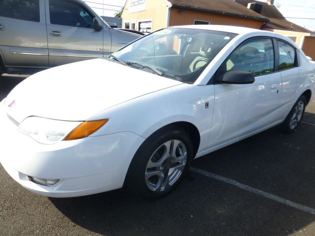 2004 Saturn Ion GLS 1.8T