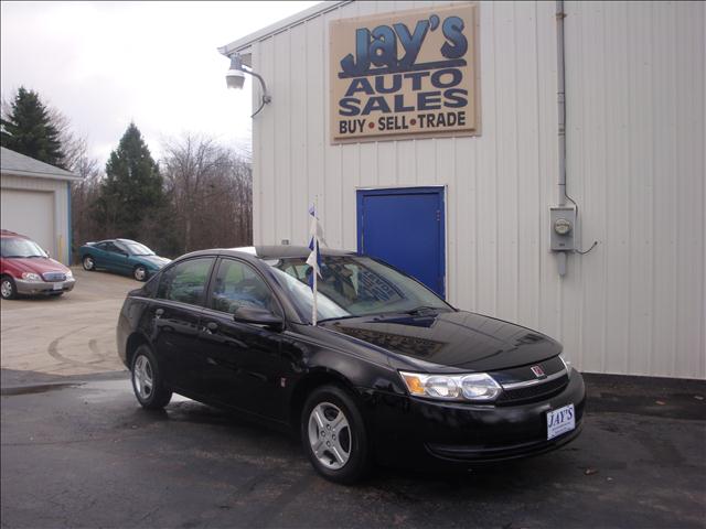 2004 Saturn Ion LE